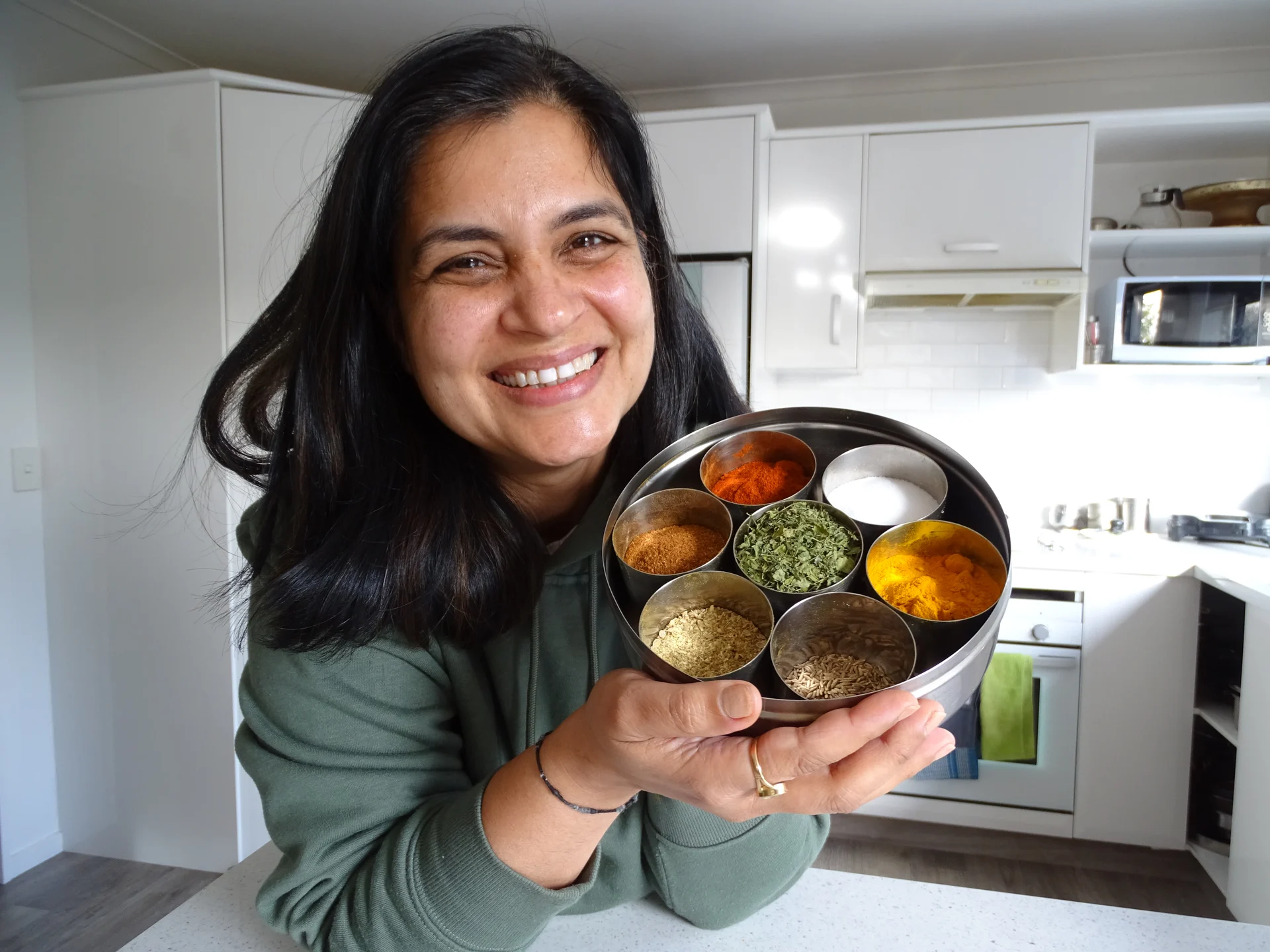 Indian spices to tantalise taste buds
