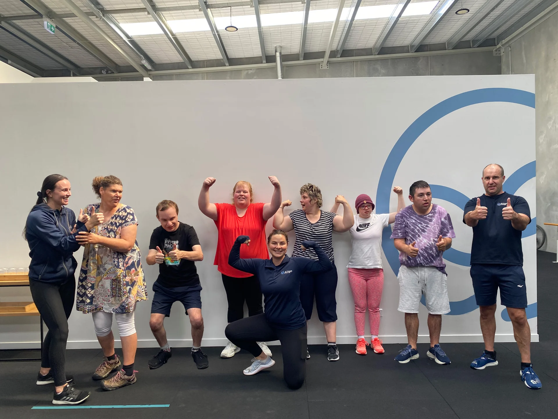 Empowering communities through functional fitness