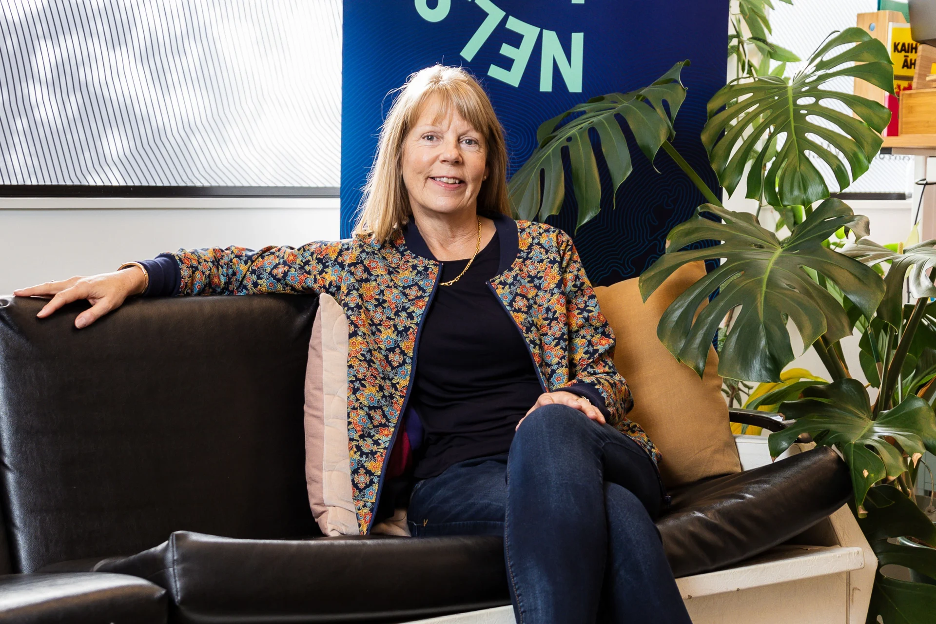 Sponsored: On the Couch with Nelson Festivals Trust general manager Ruth Roebuck