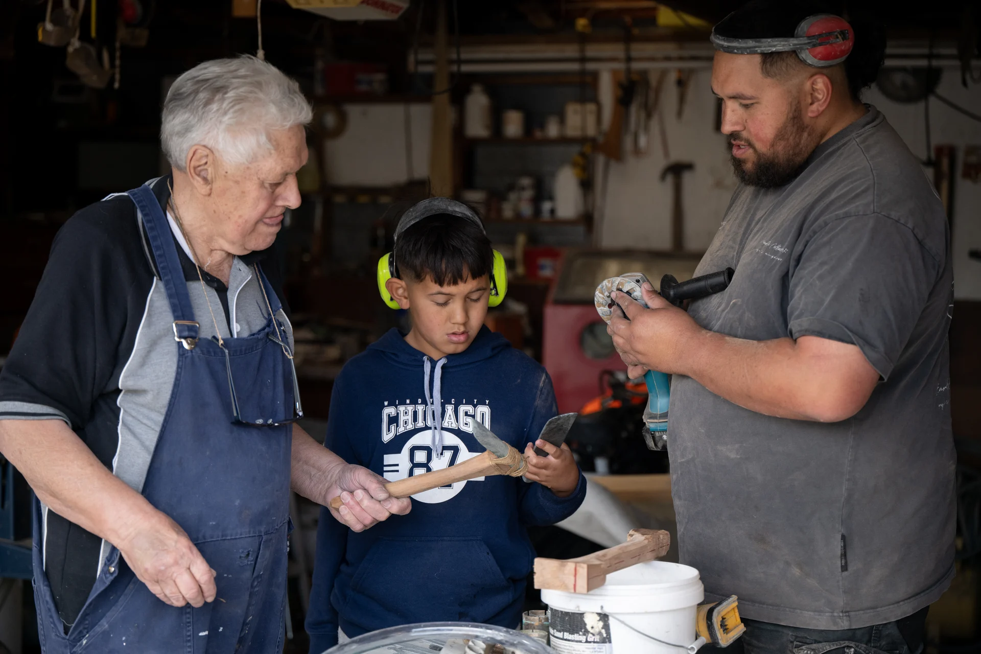 Unearthing rich history of a Te Tauihu treasure