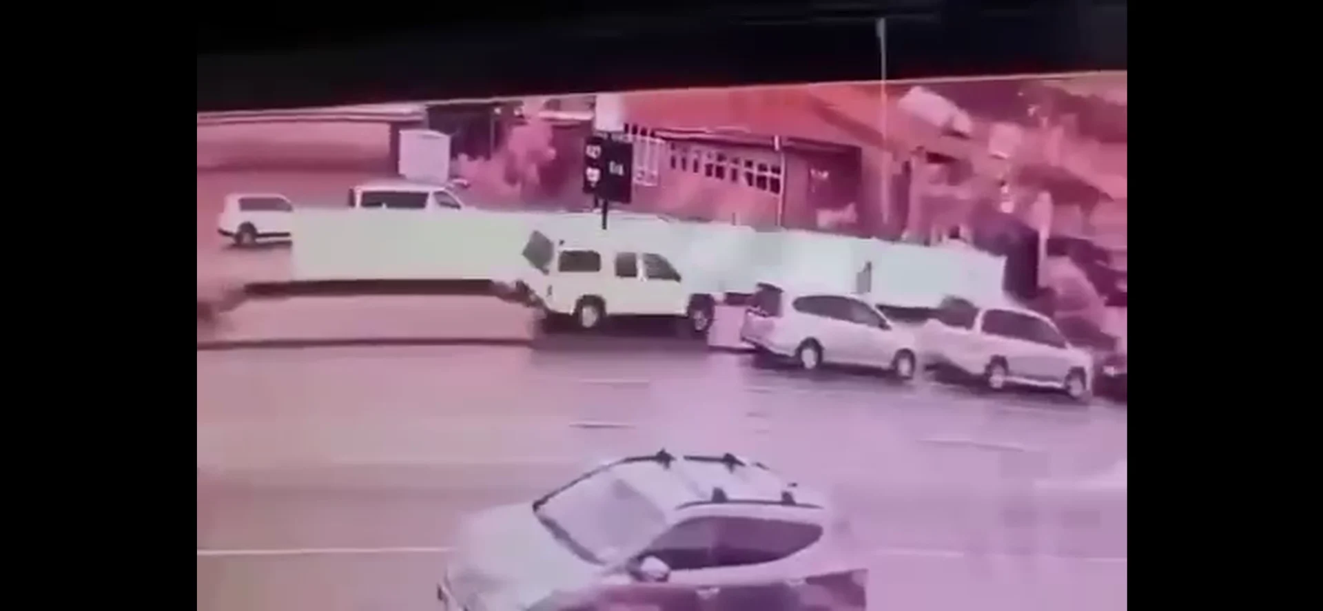 Vigilante justice ends with both in court