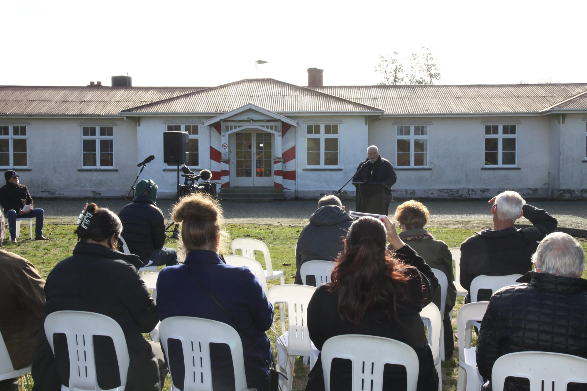 Emotionally charged farewell for Whakarewa Children’s Home