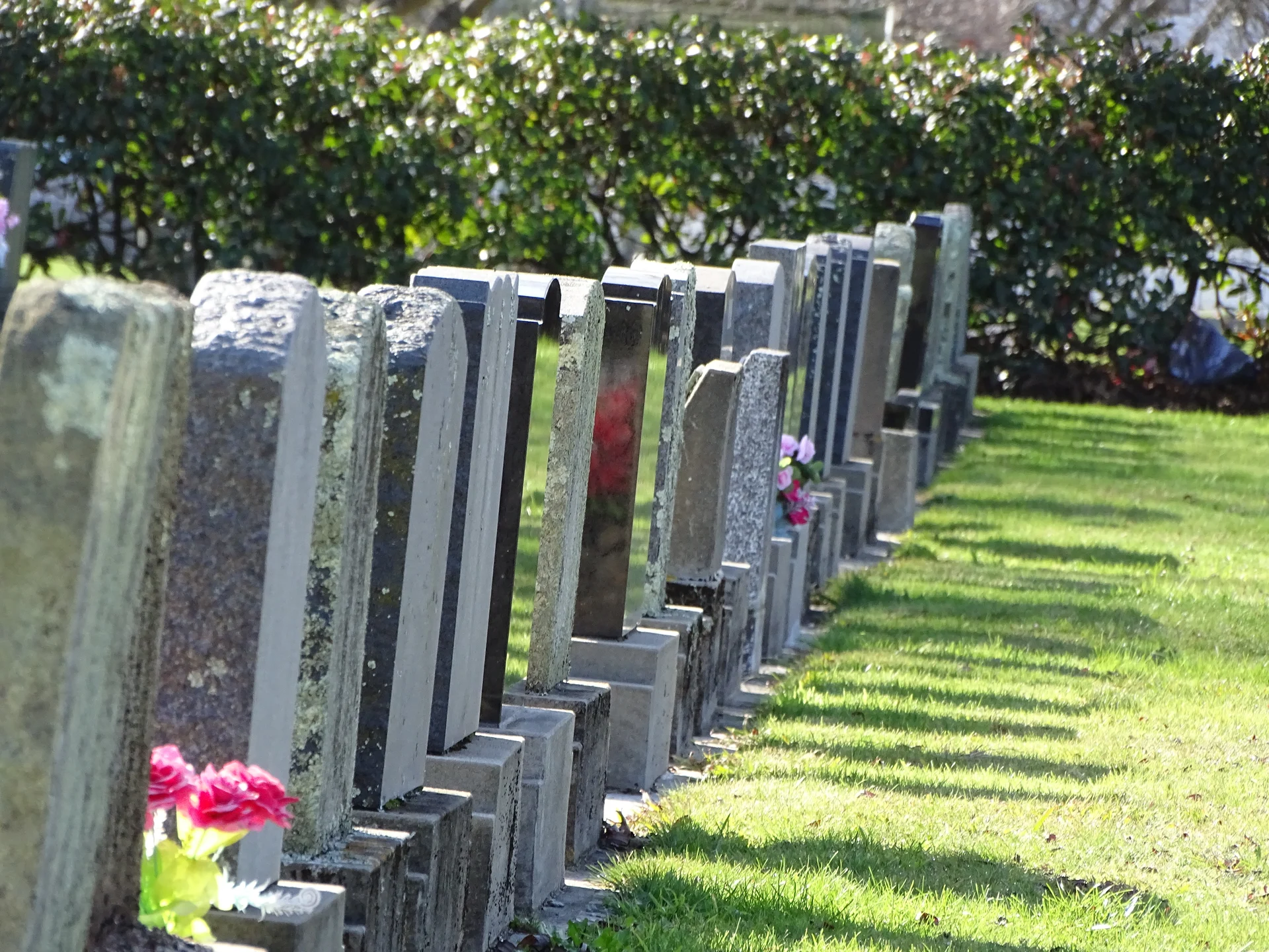 Families choosing simpler ways to say goodbye
