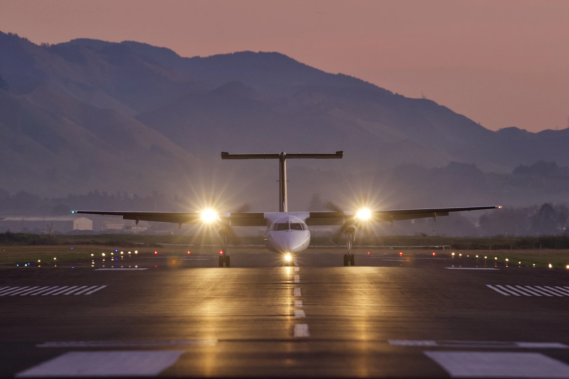 Plane spotting takes flight