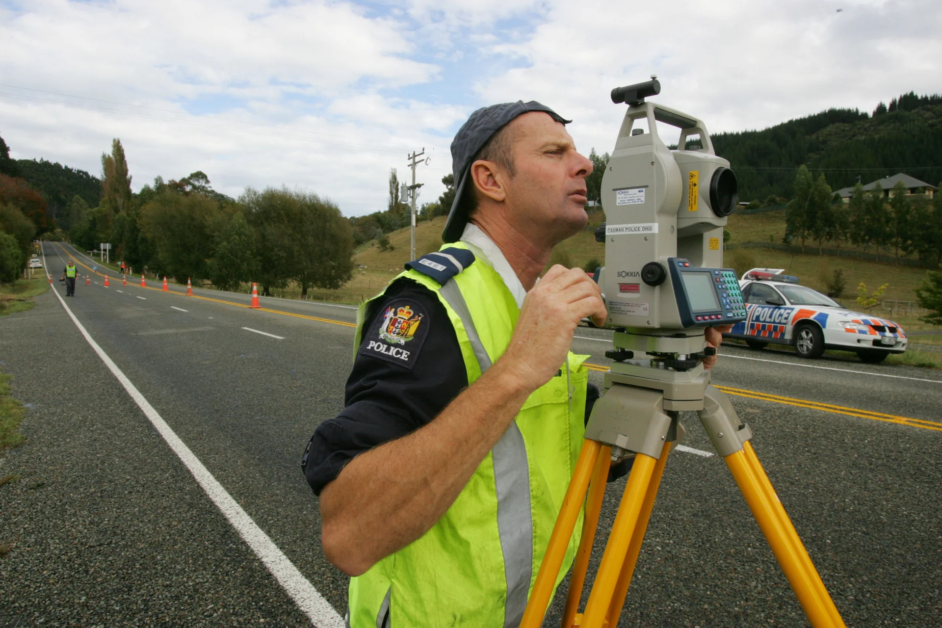 Crash investigator’s legacy of safer roads