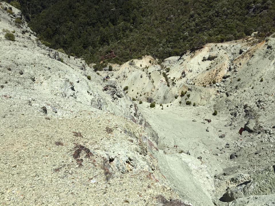 History: Tākaka’s asbestos deposits a valuable commodity - Part 1