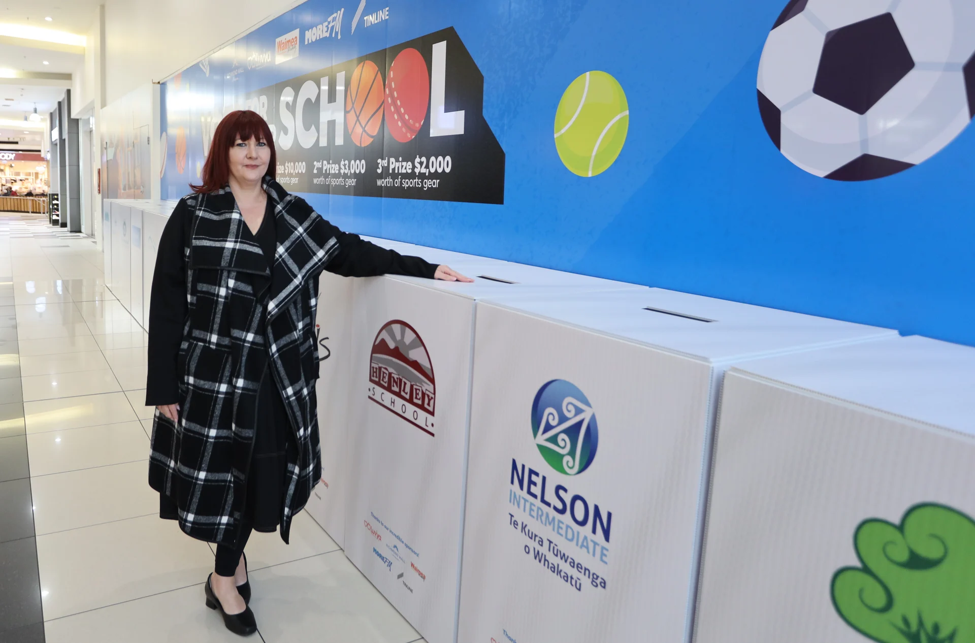 Tasman schools win $15k