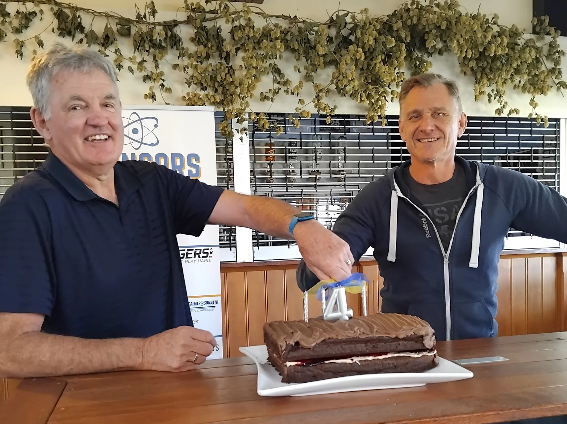 Celebrating four years of Wanderers senior mobility