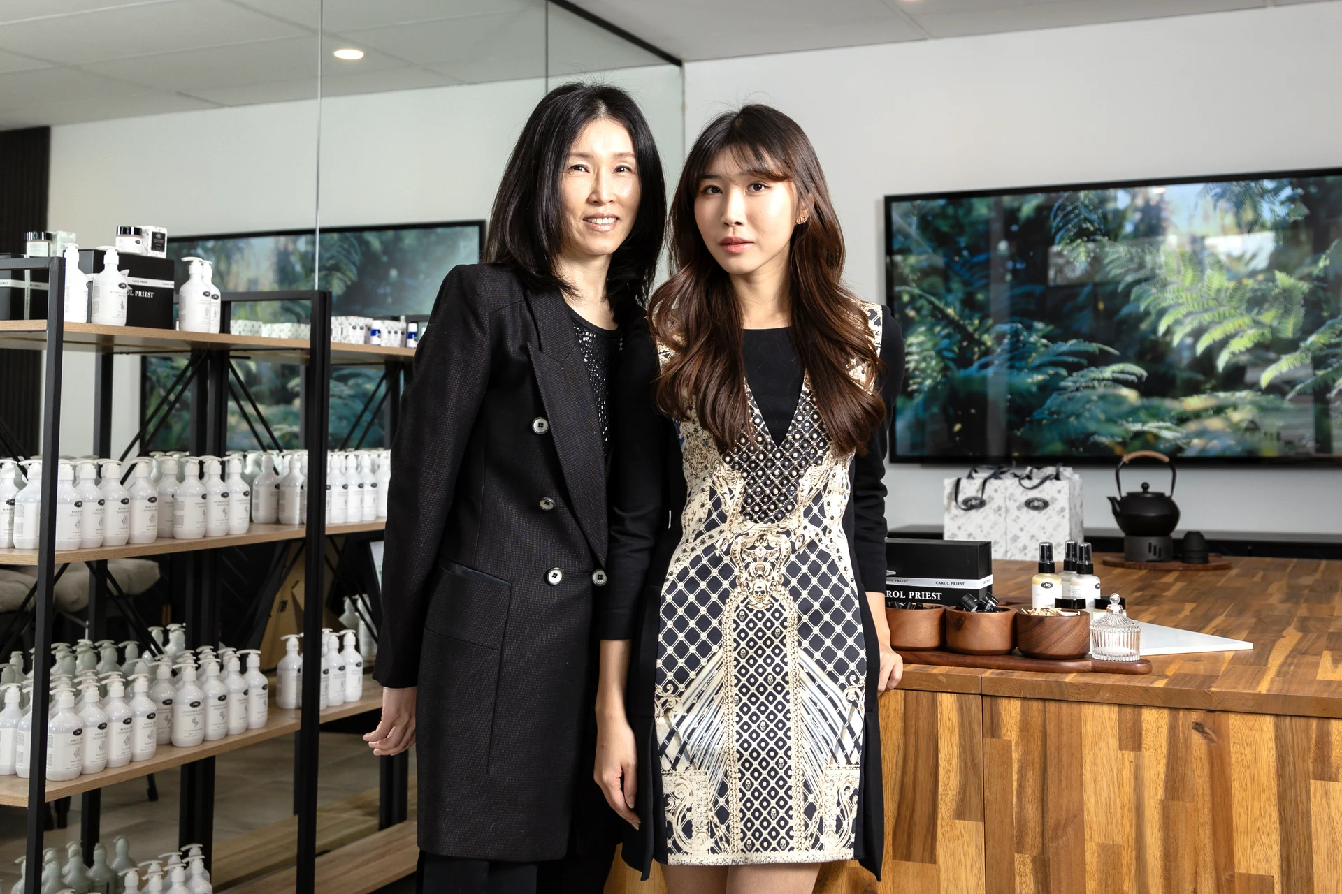Sponsored: Carol Priest Organics, pioneering natural and organic skincare for over 35 years