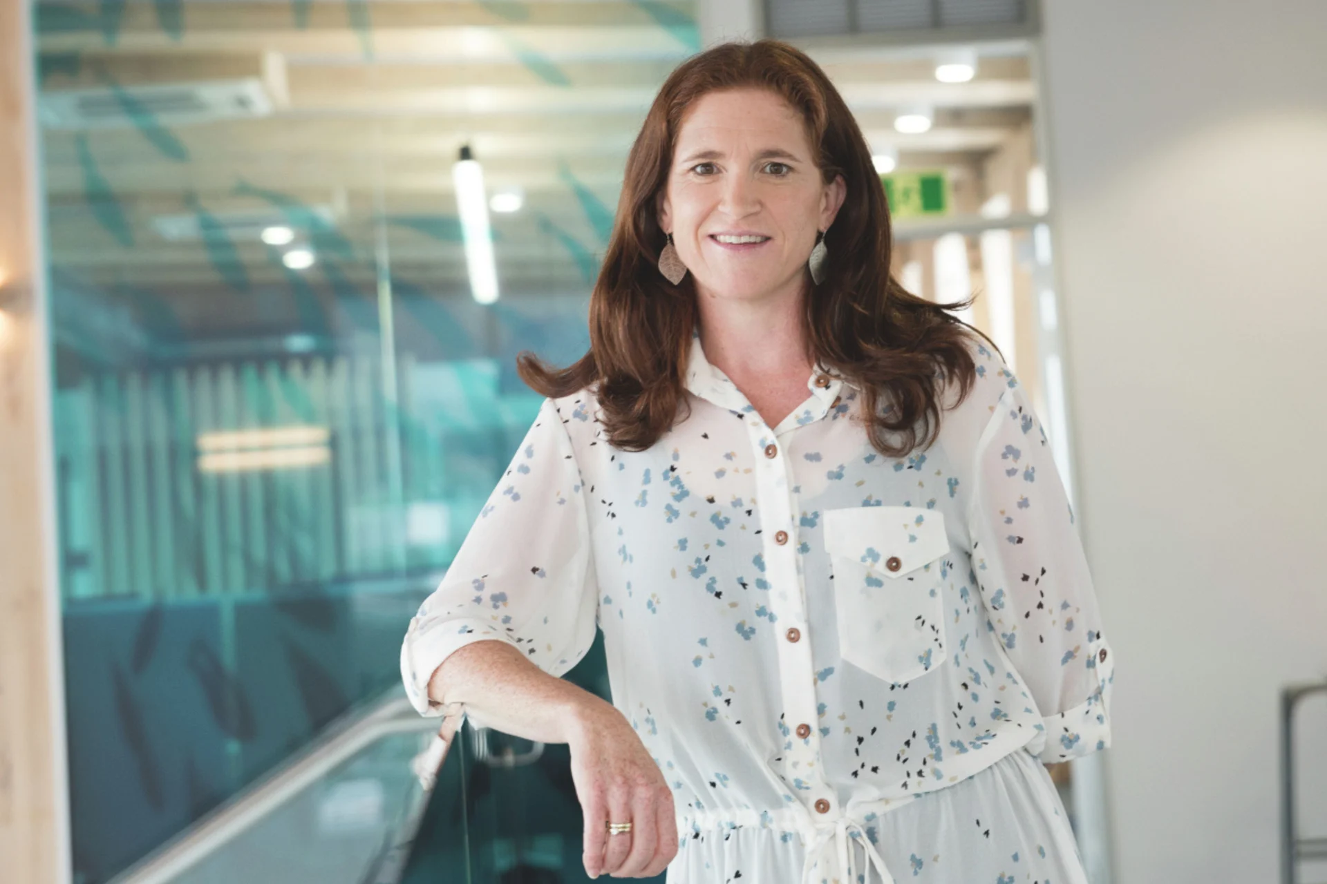 Getting to know... Helen Palmer