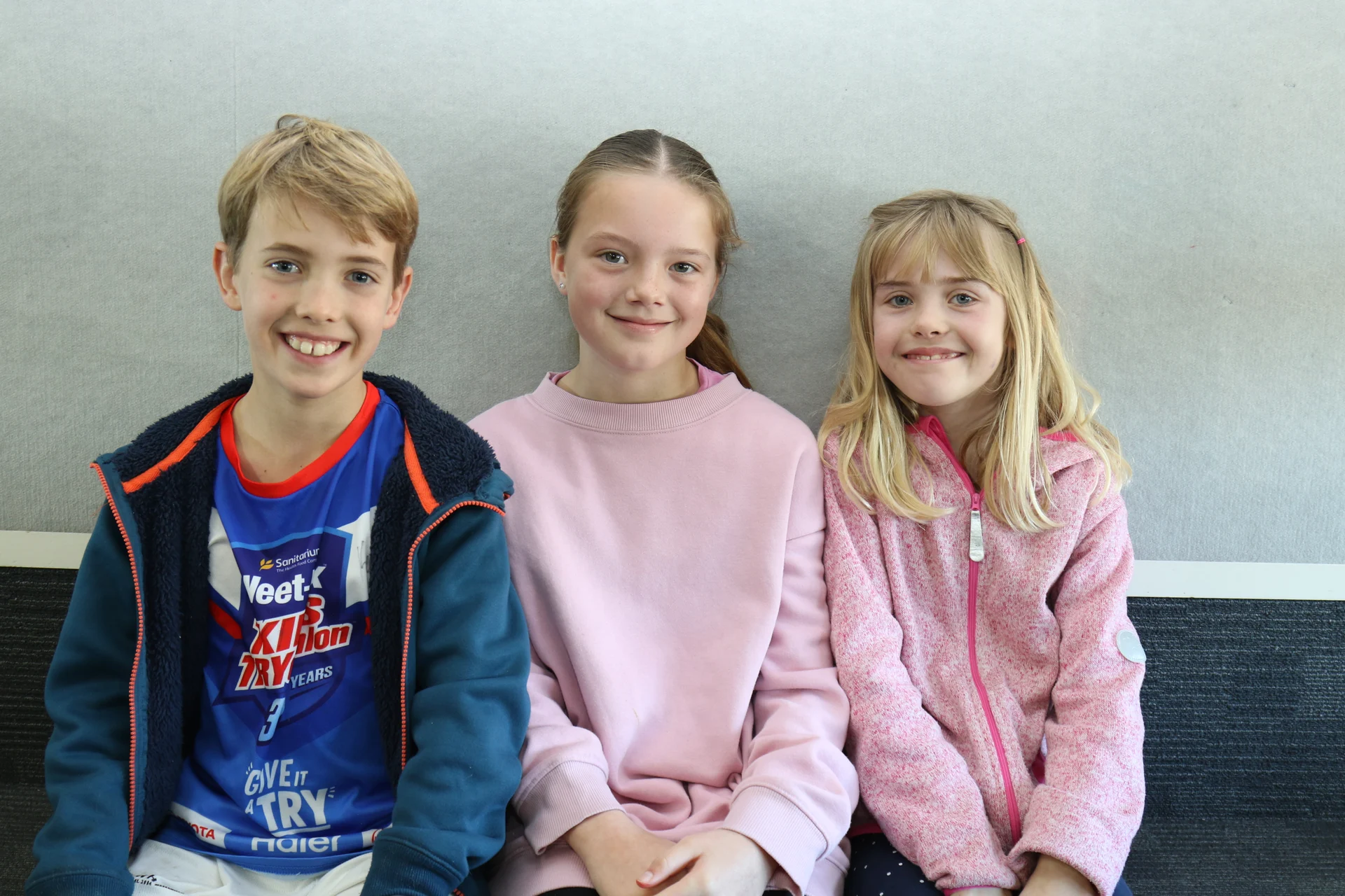 Green food and no furniture challenges Ranzau School
