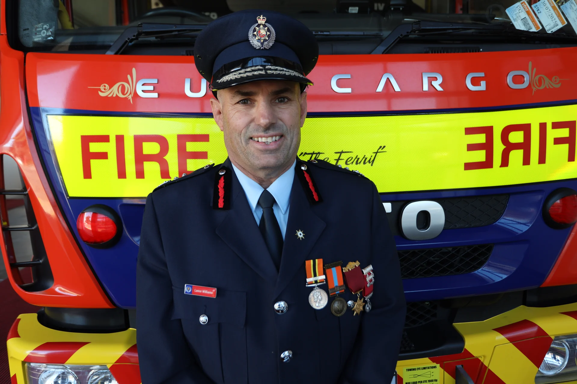 Fuelled to serve for 25 years