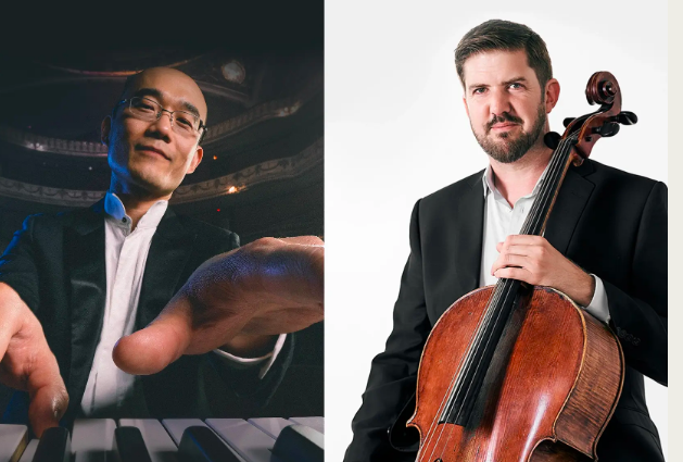 Second time lucky for chamber music duo