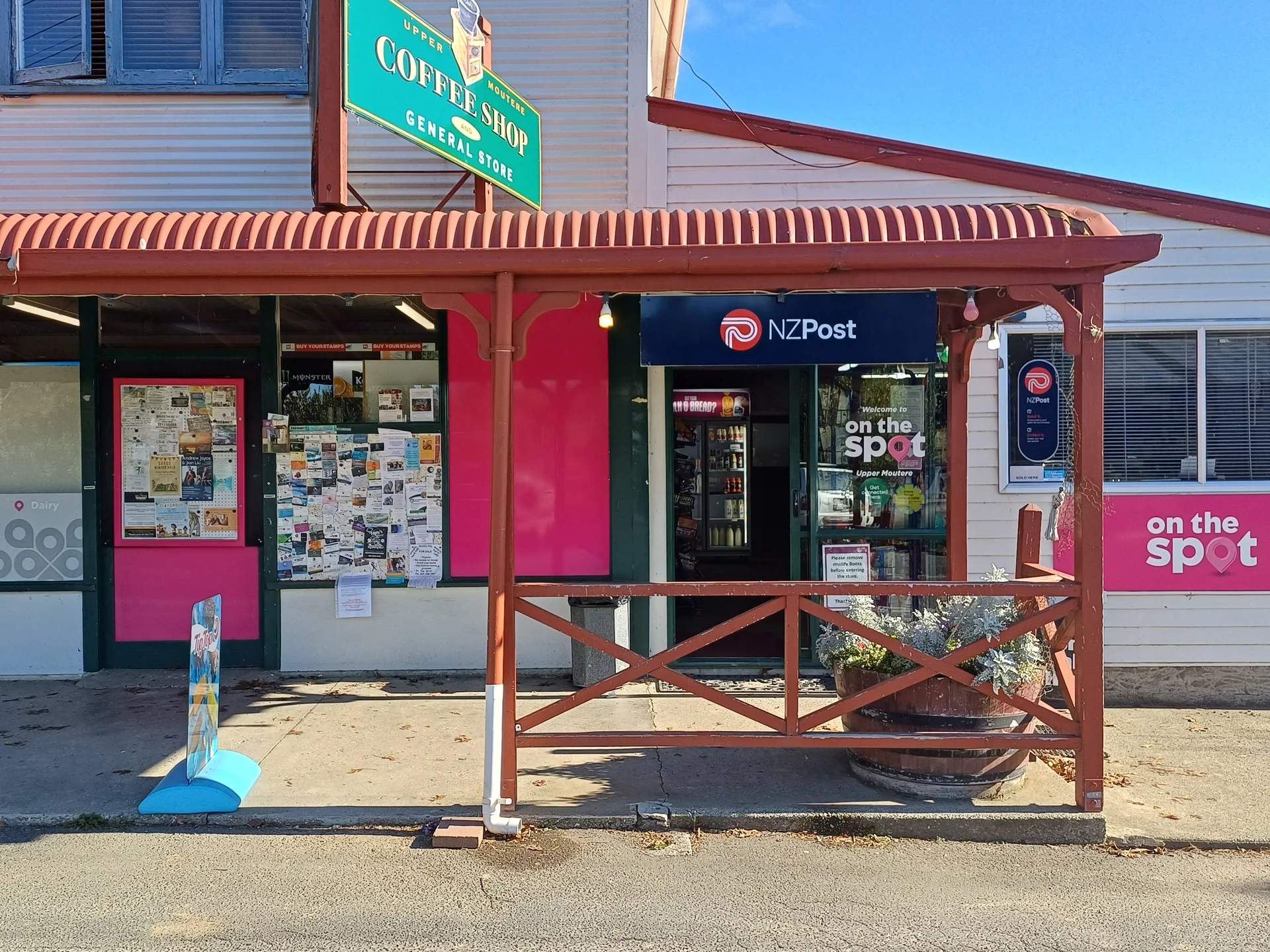 Rural NZ Post agencies closing