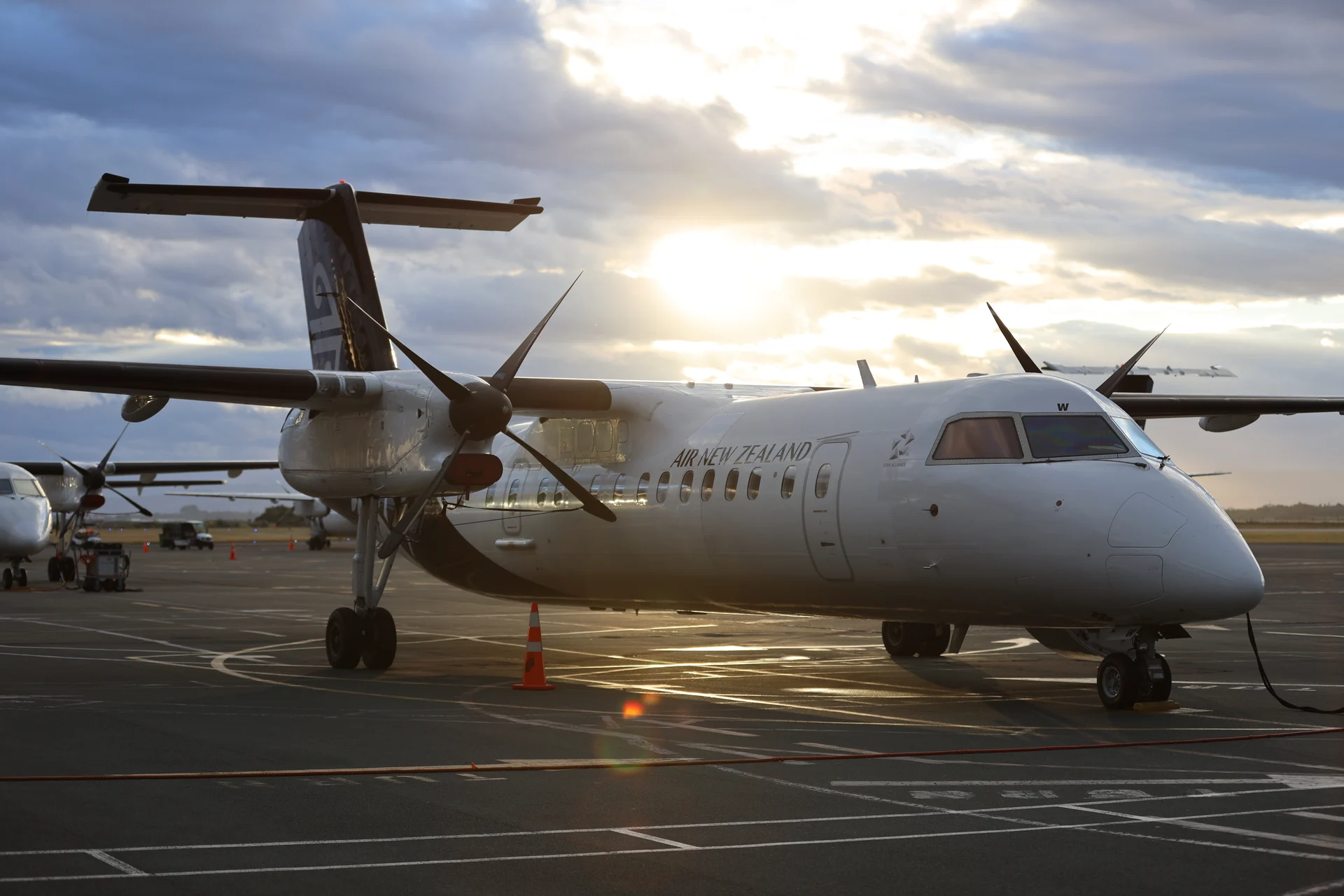 Frustration with cost of flying