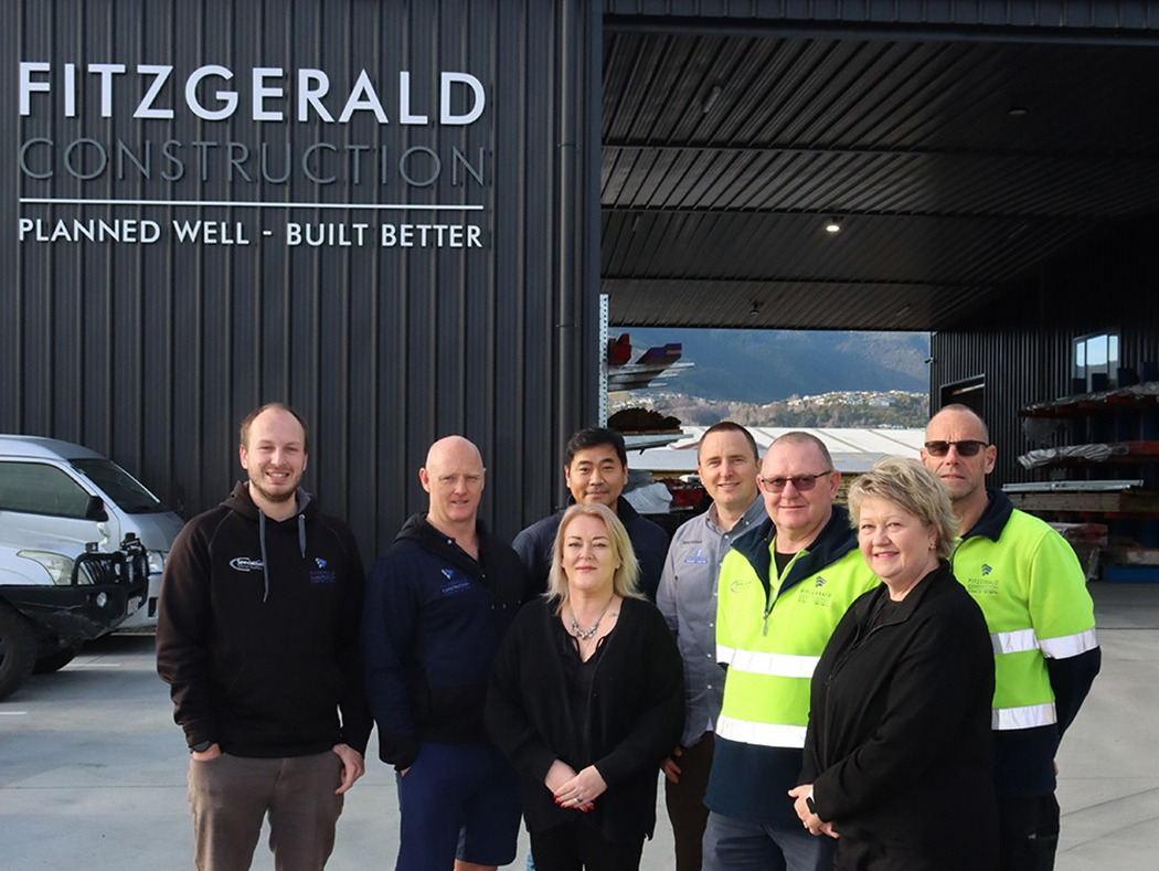Sponsored Post: A new chapter for local construction company