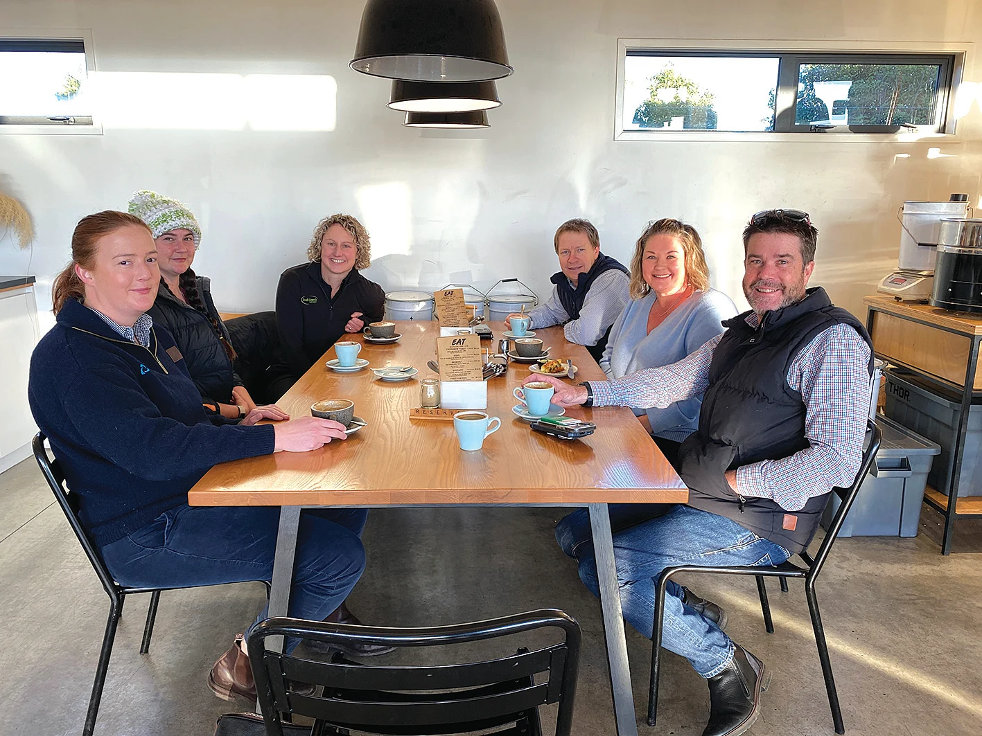 Connecting rural professionals