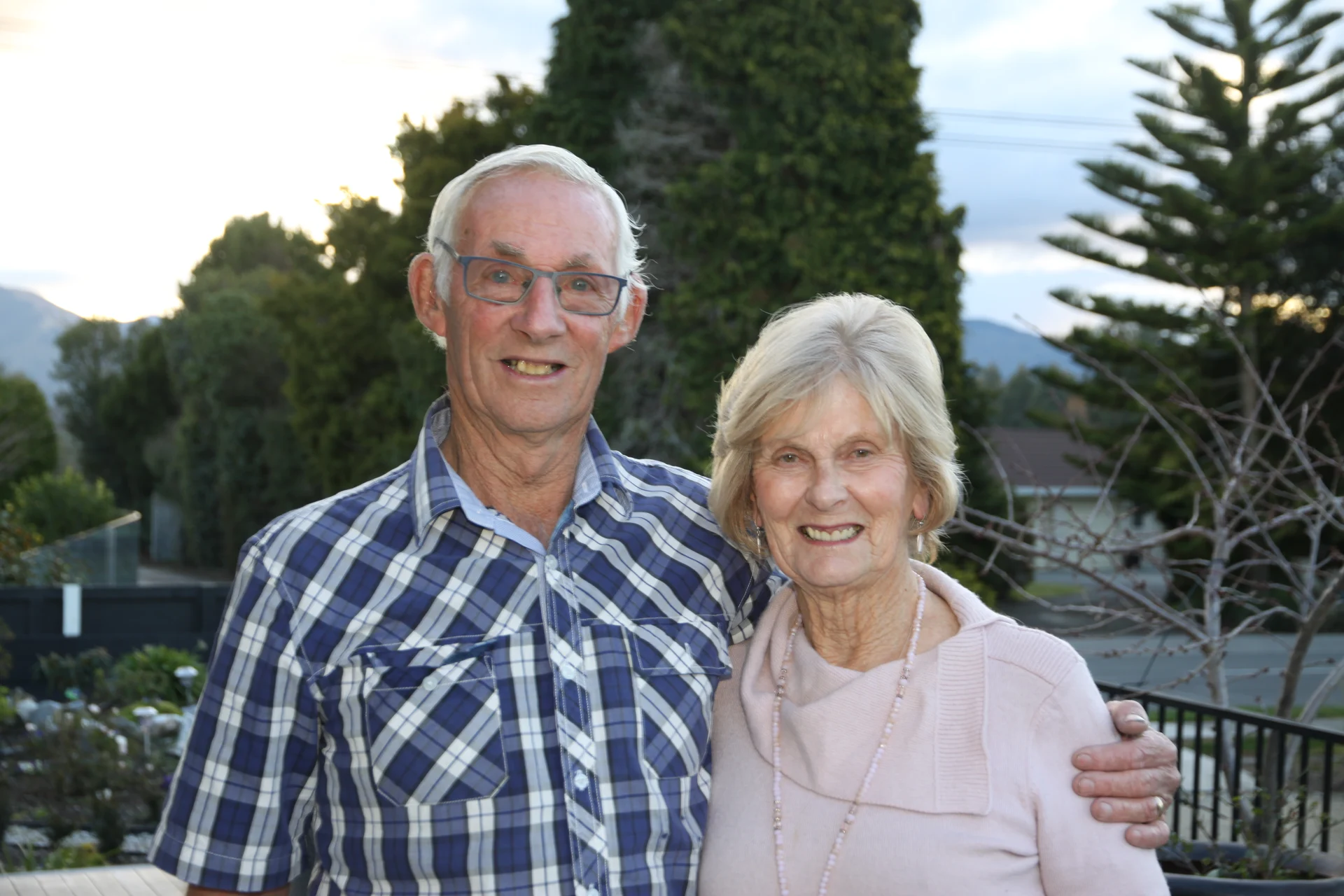 A lifelong match built on understanding