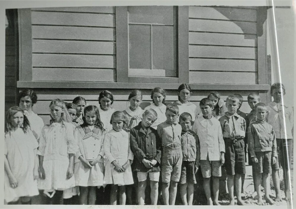 History: A growing district’s need for education