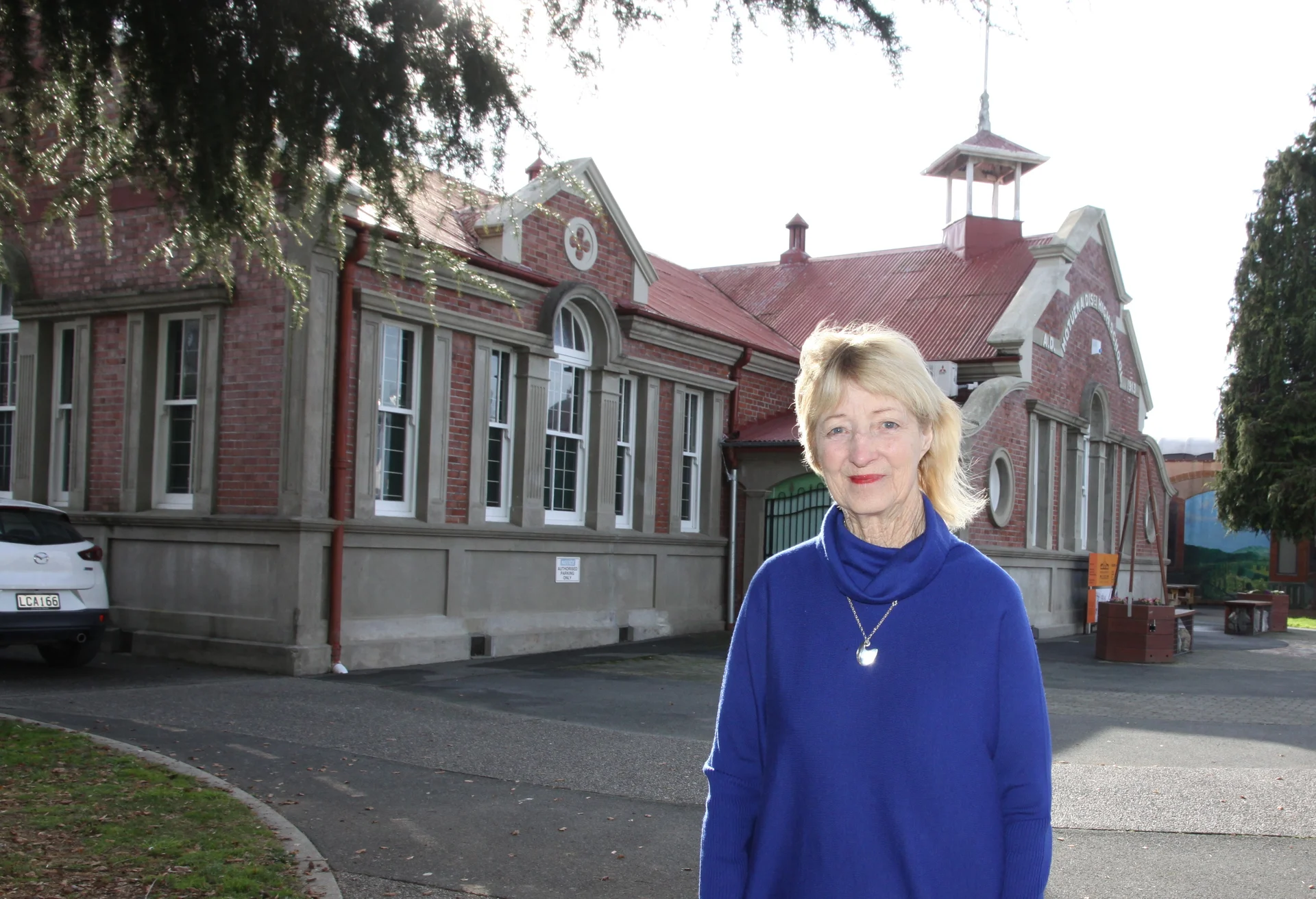 Leaky museum roof to be fully replaced