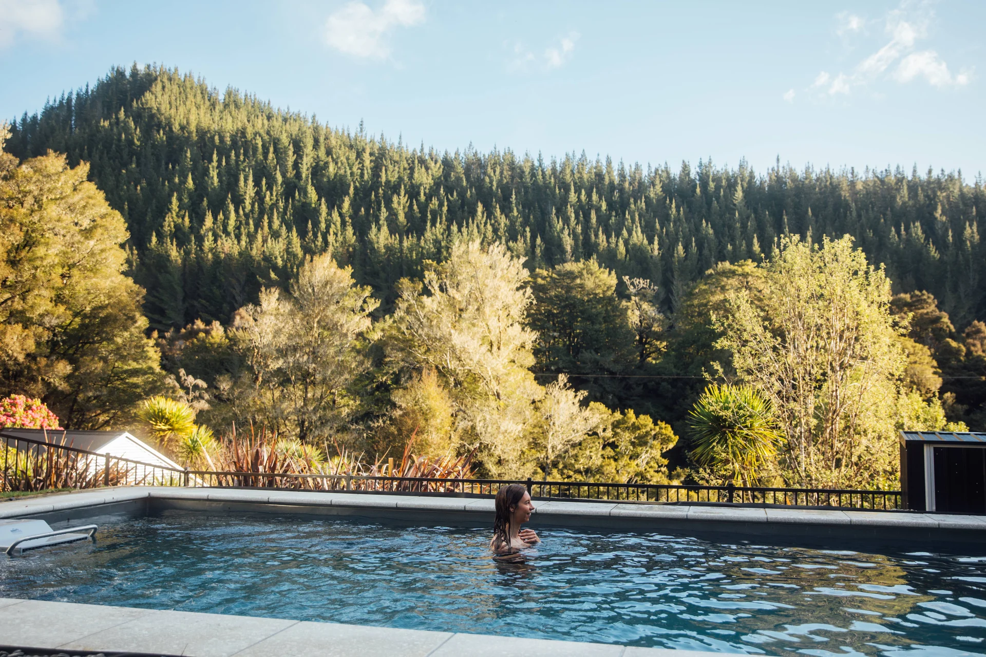 Sponsored | Discover your perfect spring getaway at Maruia River Retreat