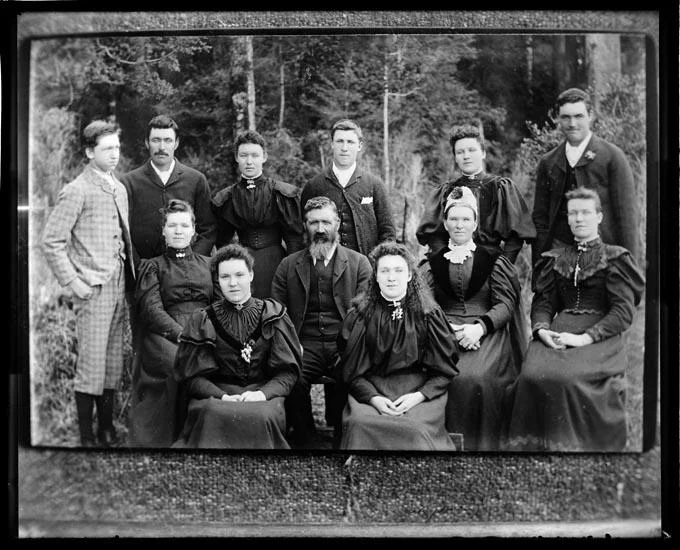 History: Susan Kenyon – settler, wife, mother, friend