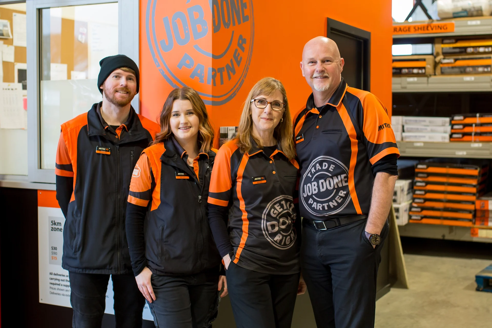 Two in a row for Motueka’s Mitre 10
