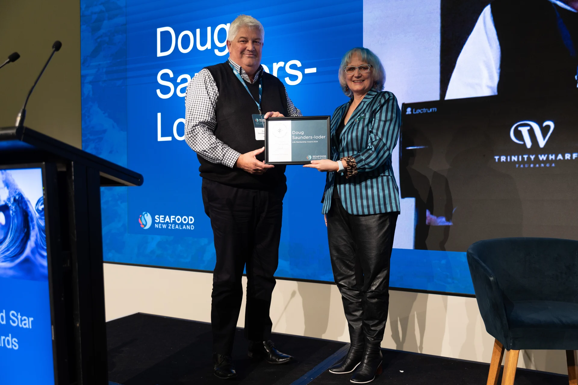 Life membership in the net
