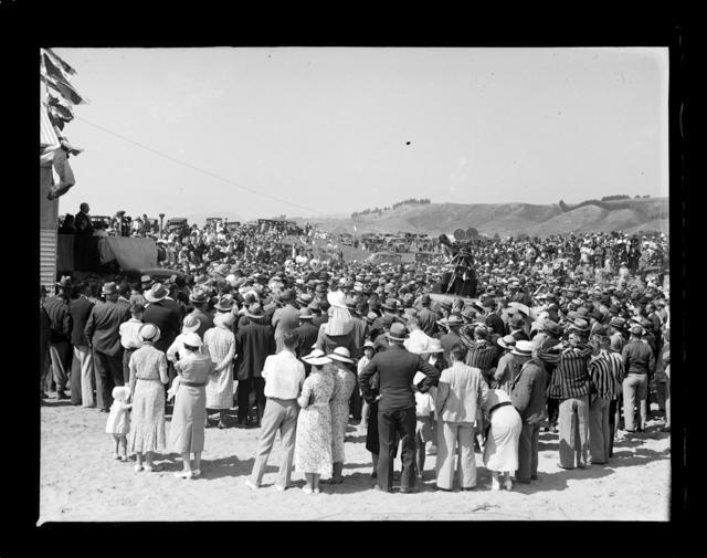 History: How Nelson Airport came to be