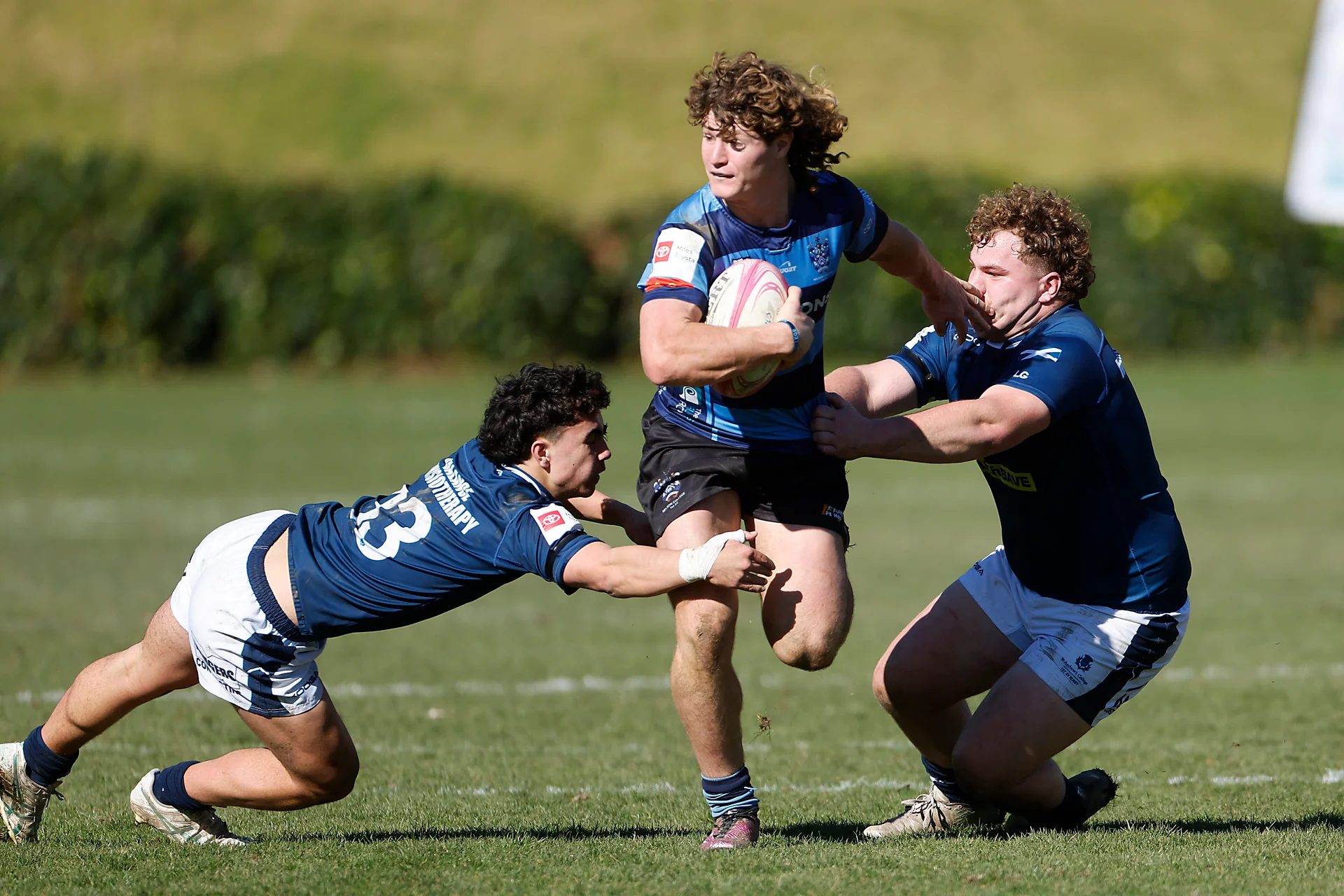 Nelson College wrap up regular season in style