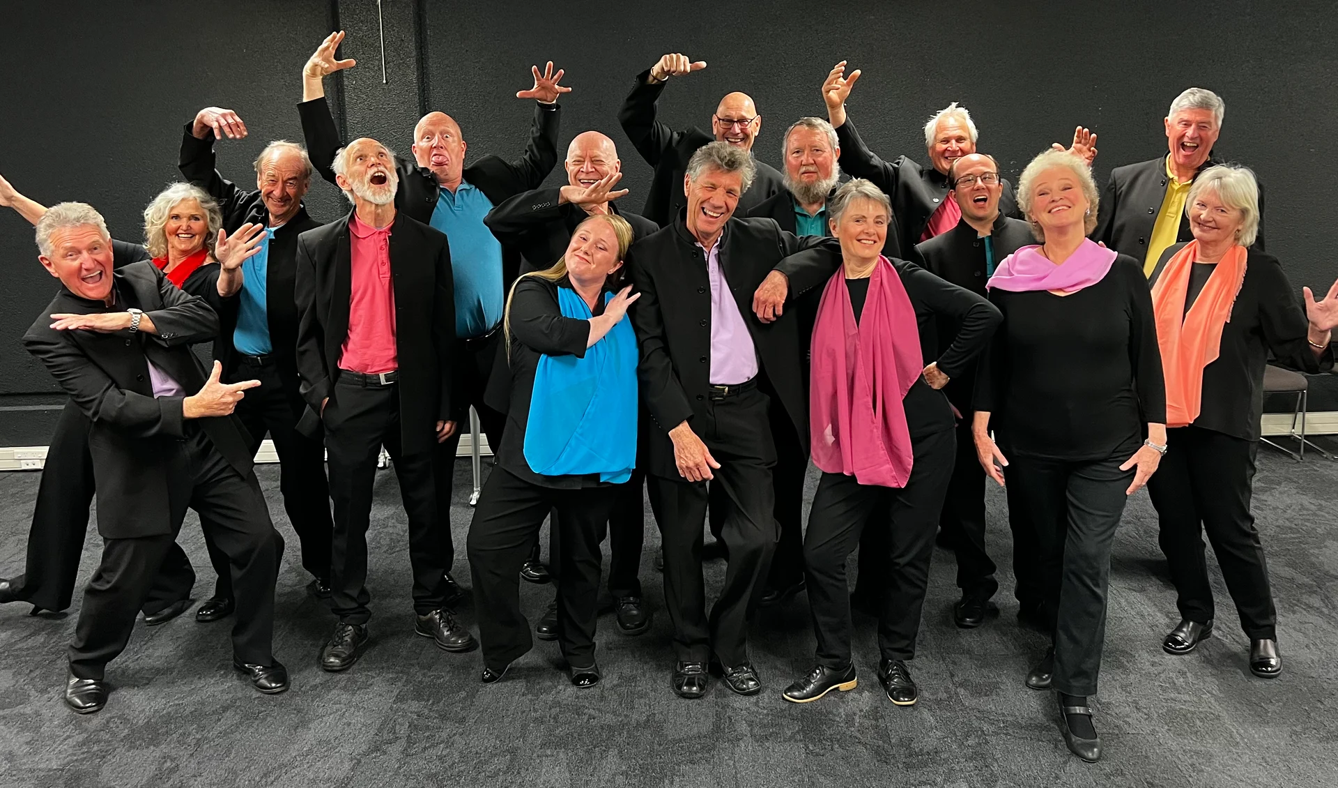 Are the Tasmonics looking for you?