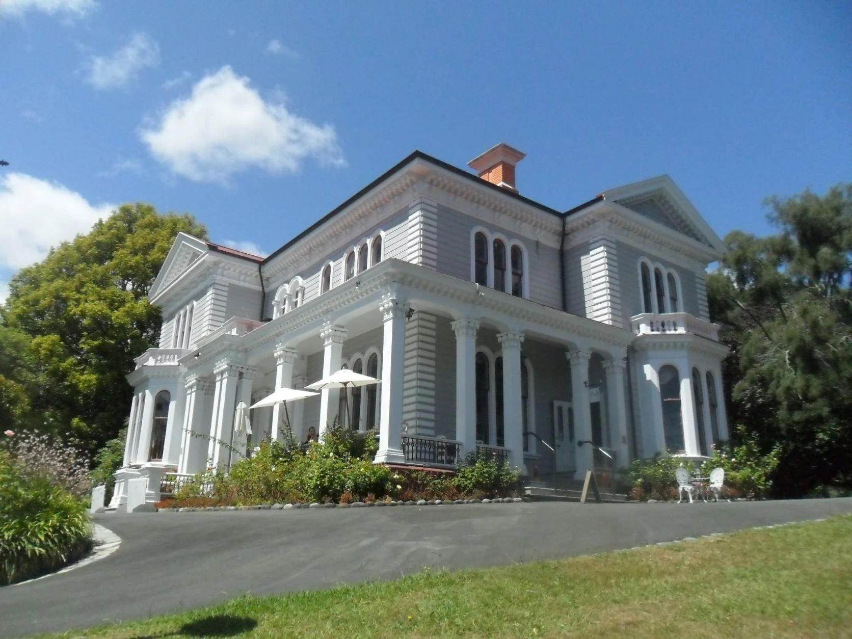 Melrose Society celebrates 50 Years