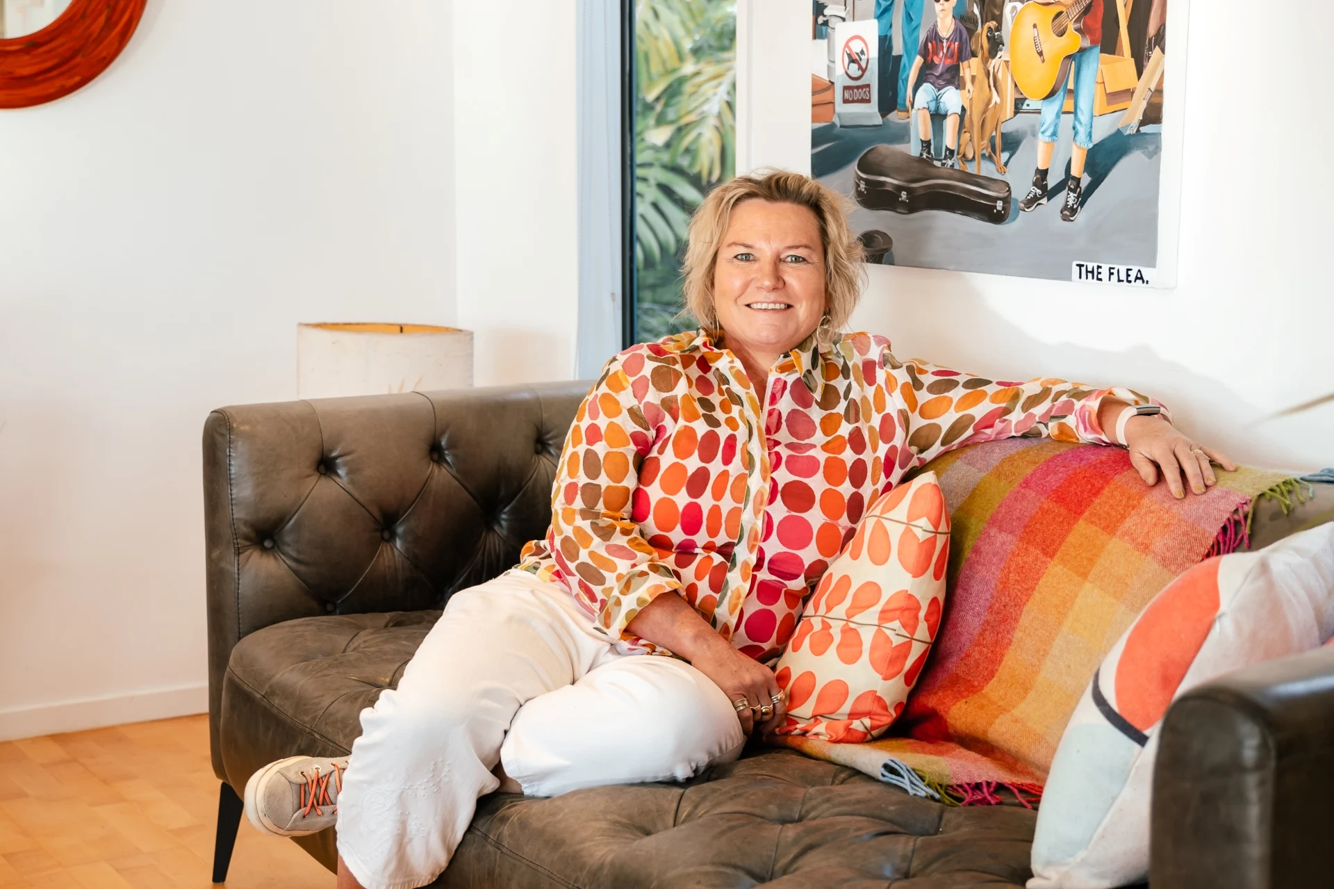 Sponsored | On the couch with Alex Chisnall – World Travellers Nelson