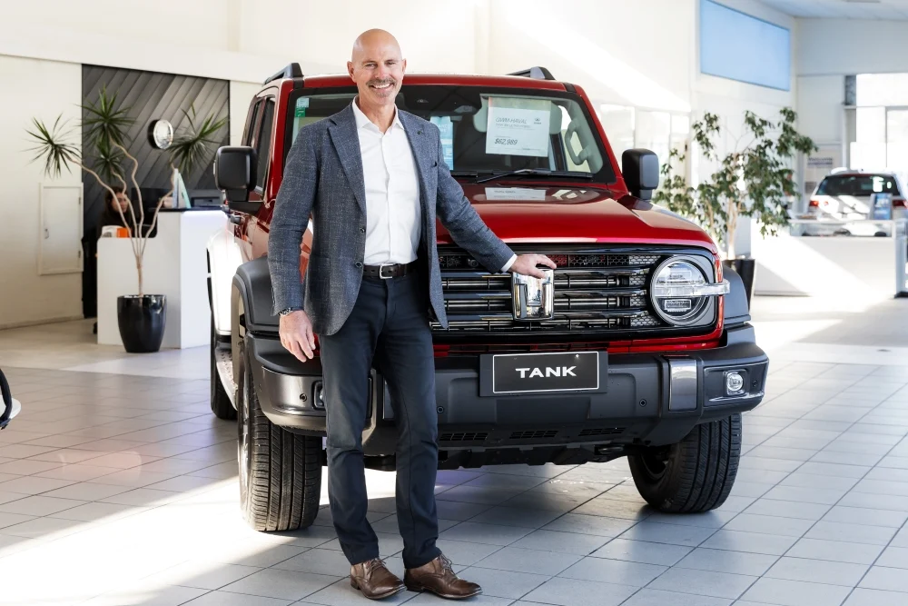 Sponsored | A brand built with efficiency and reliability in mind