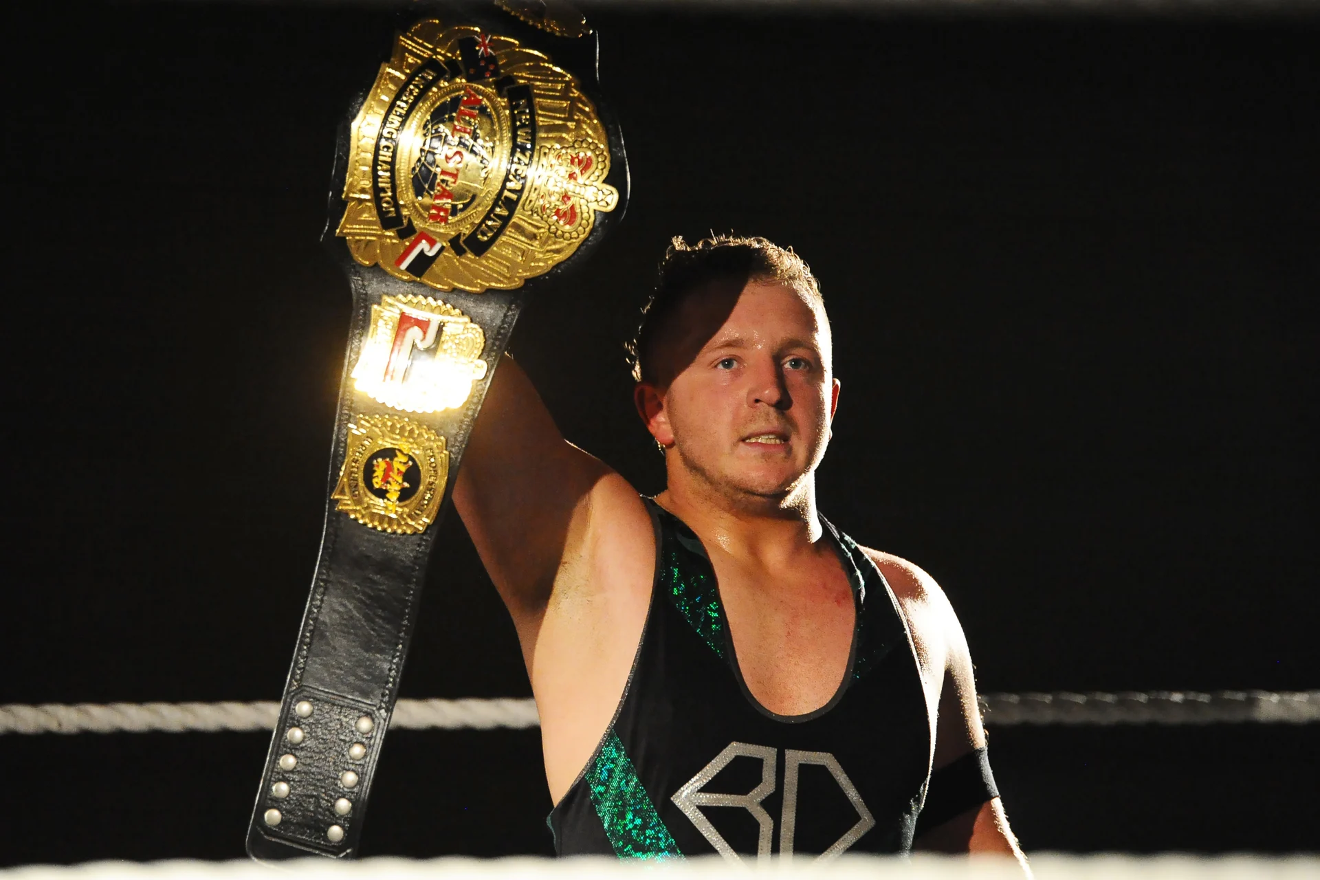 Returning wrestling 
championships pinned down