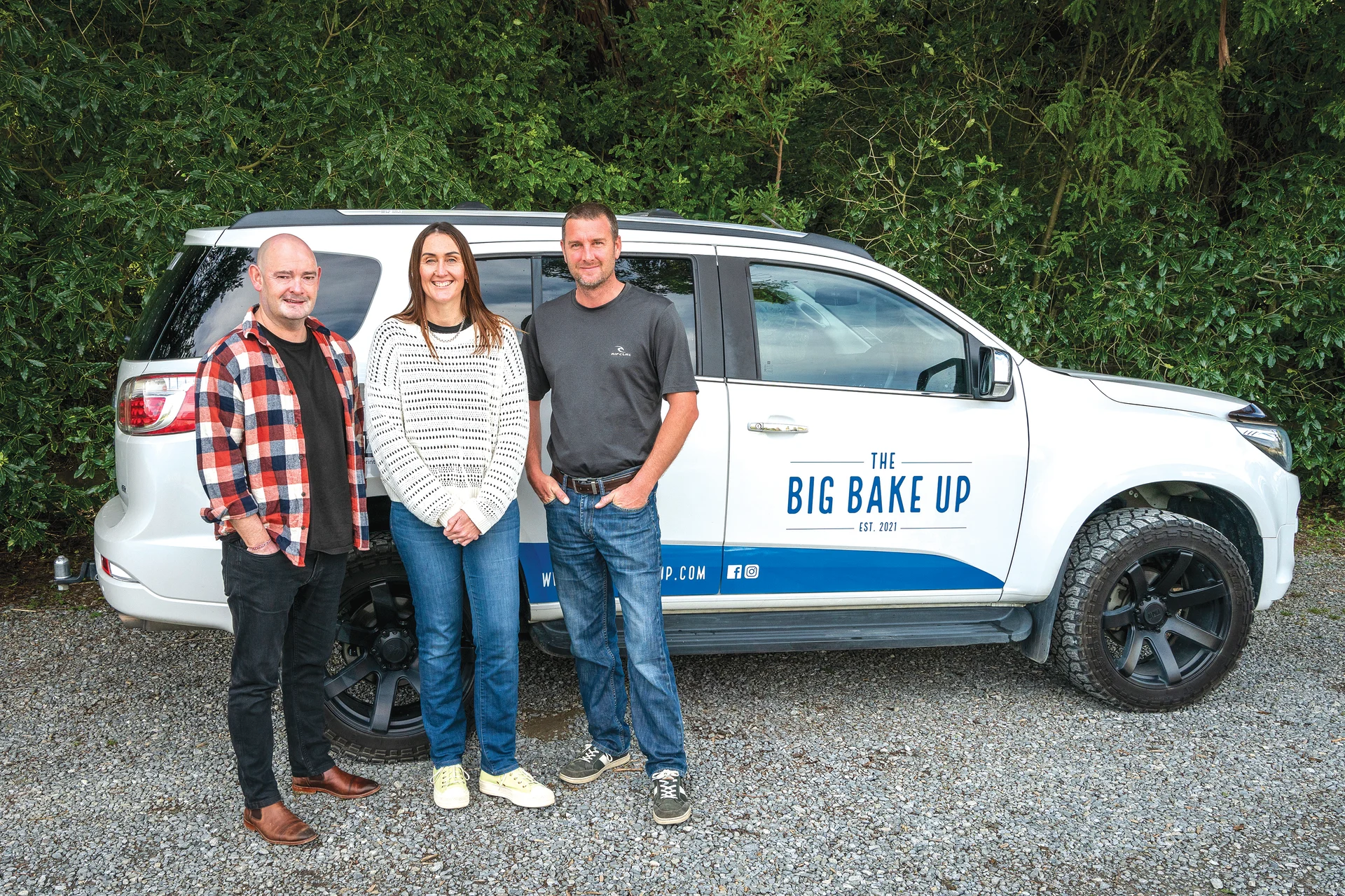 The Big Bake Up’s $4.5k freezer grant