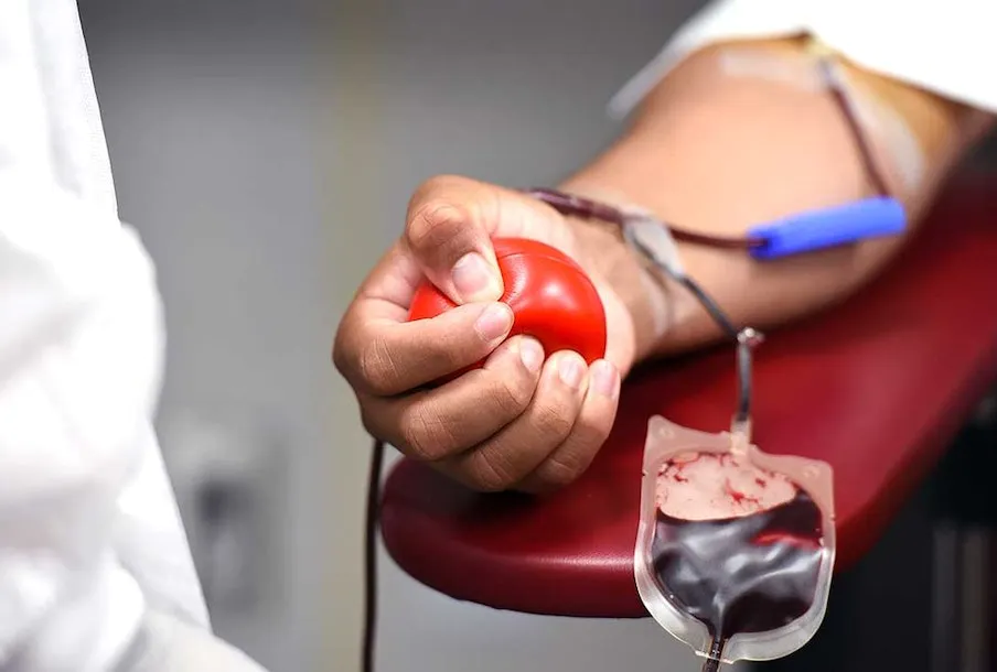 Extra days next year to give blood