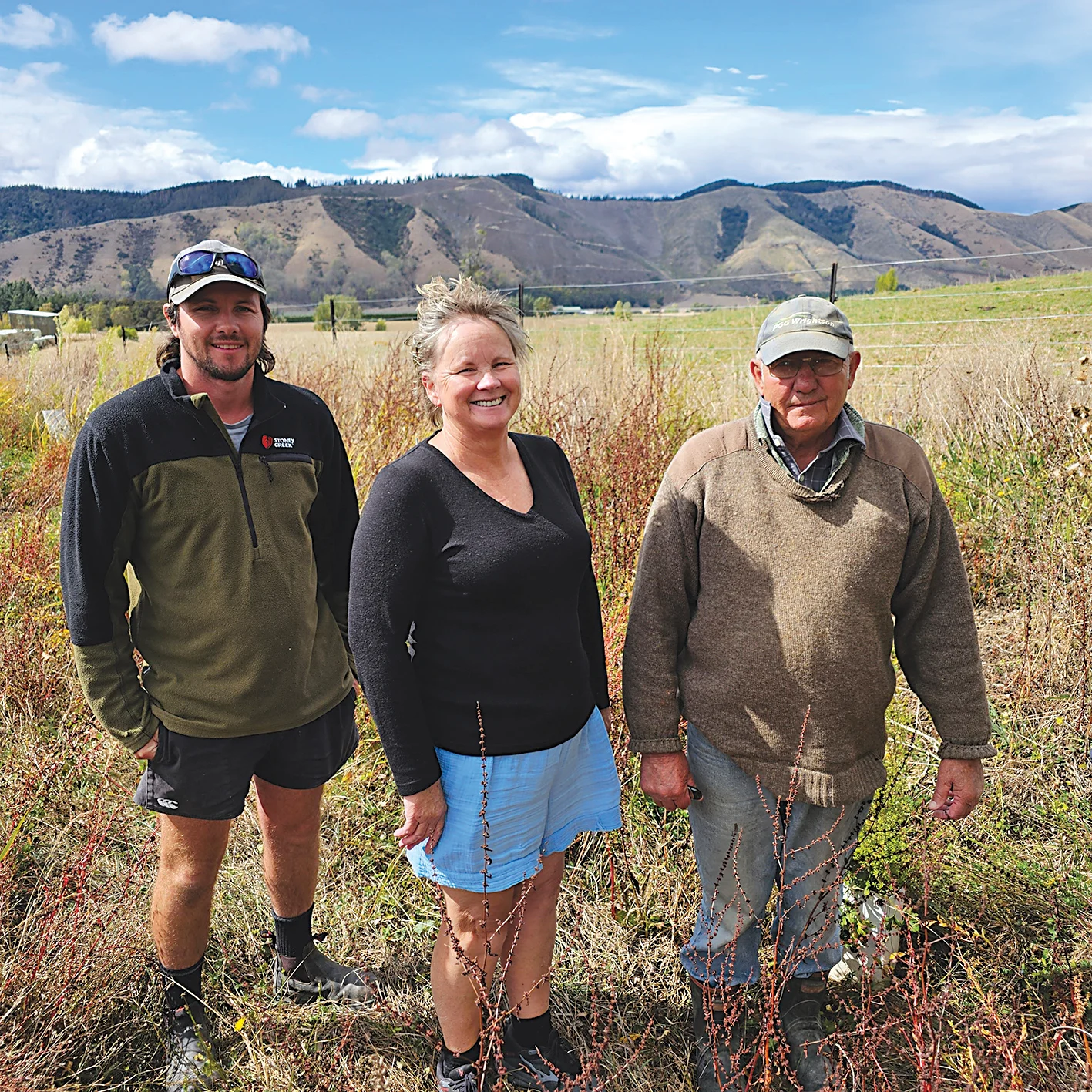Farming with nature in mind