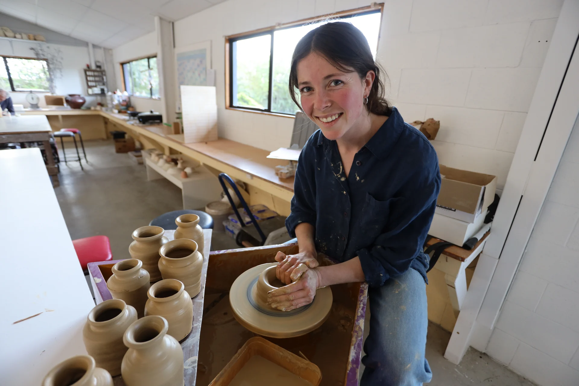Clay Week brings potters together