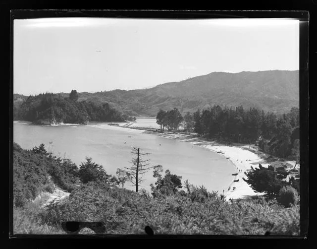 History: Kaiteriteri - our golden jewel - Part 1
