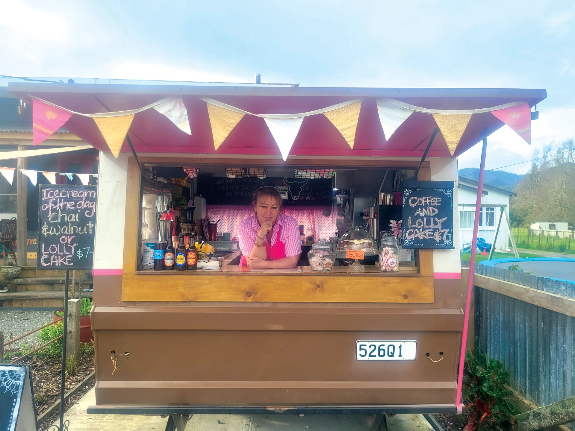 Calamity Jane inspires new Murchison business
