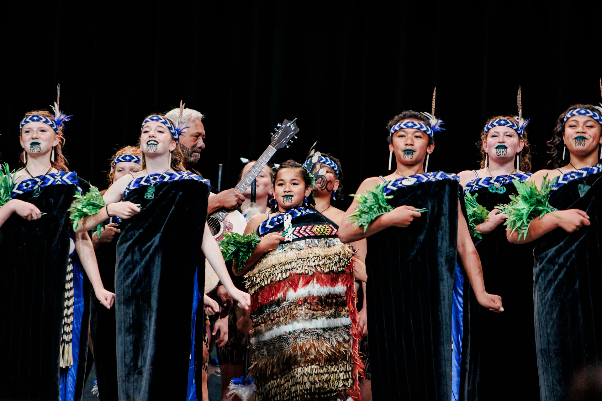The rise and rise of regional kapa haka