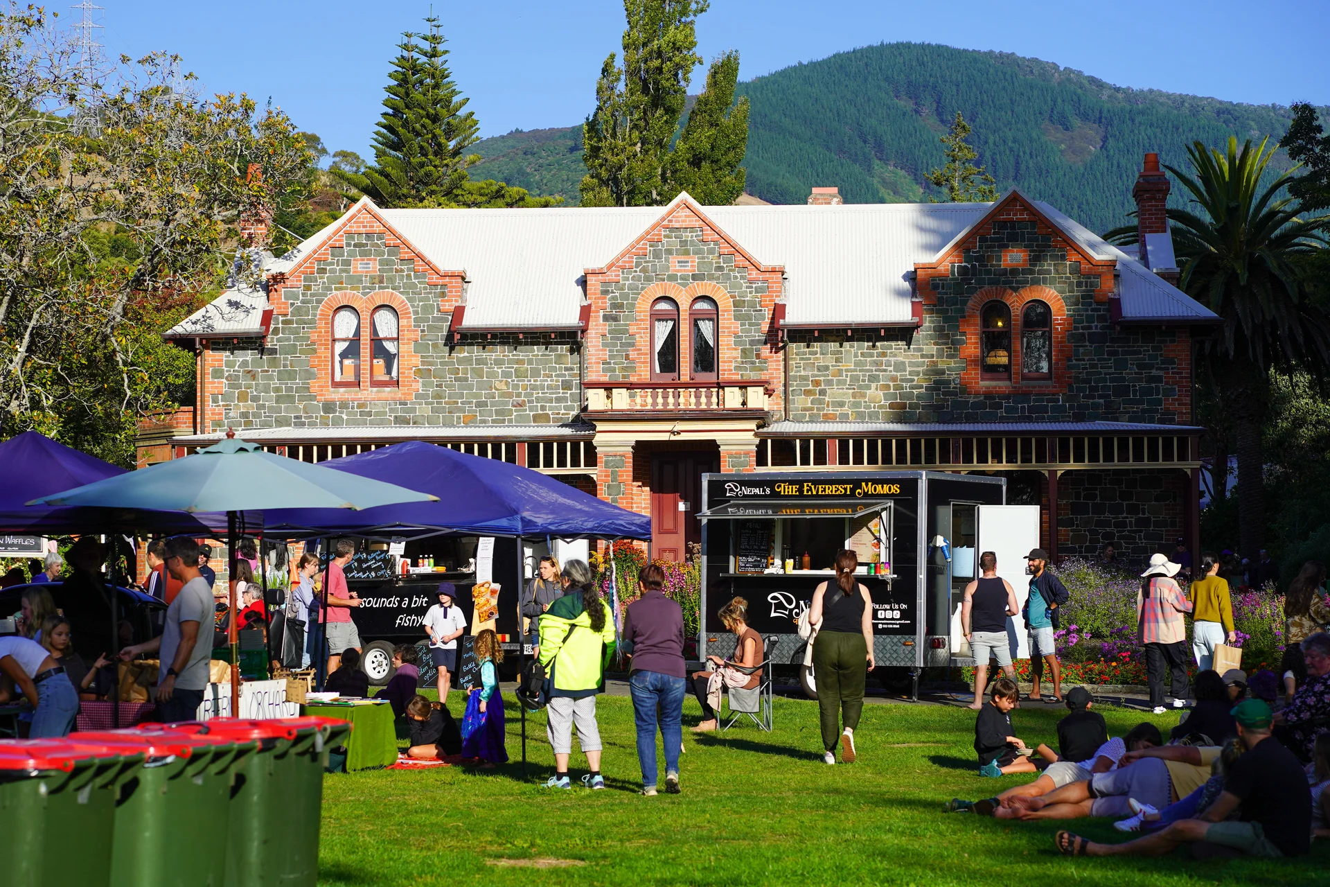 Twilight market back for summer