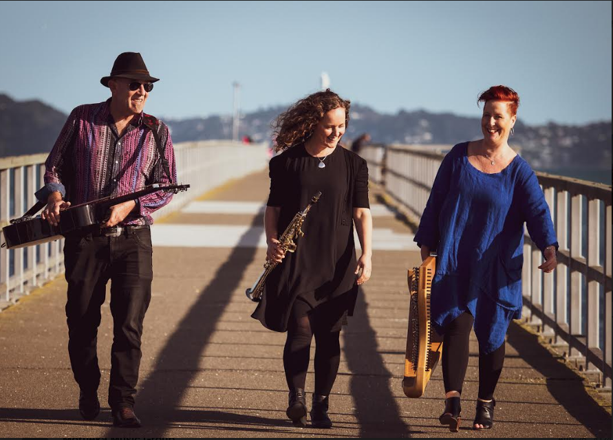 Acoustic Americana meets Celtic spirit
