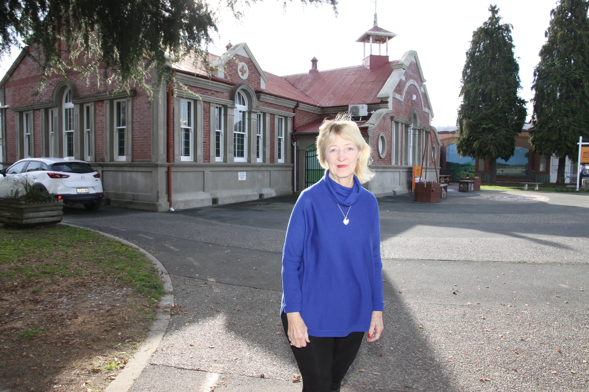 Motueka museum’s storage squeeze