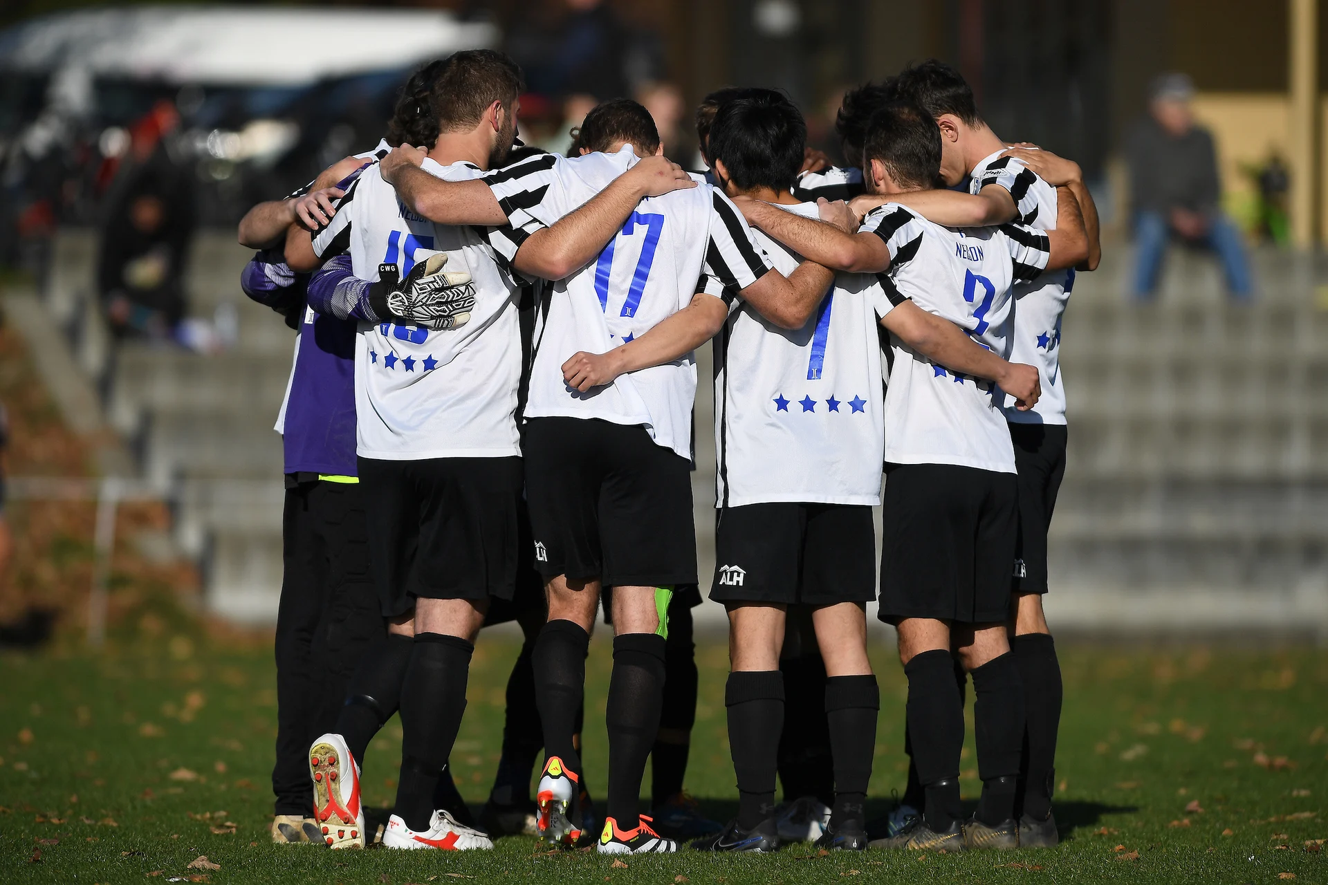 Action-packed win for FC Nelson