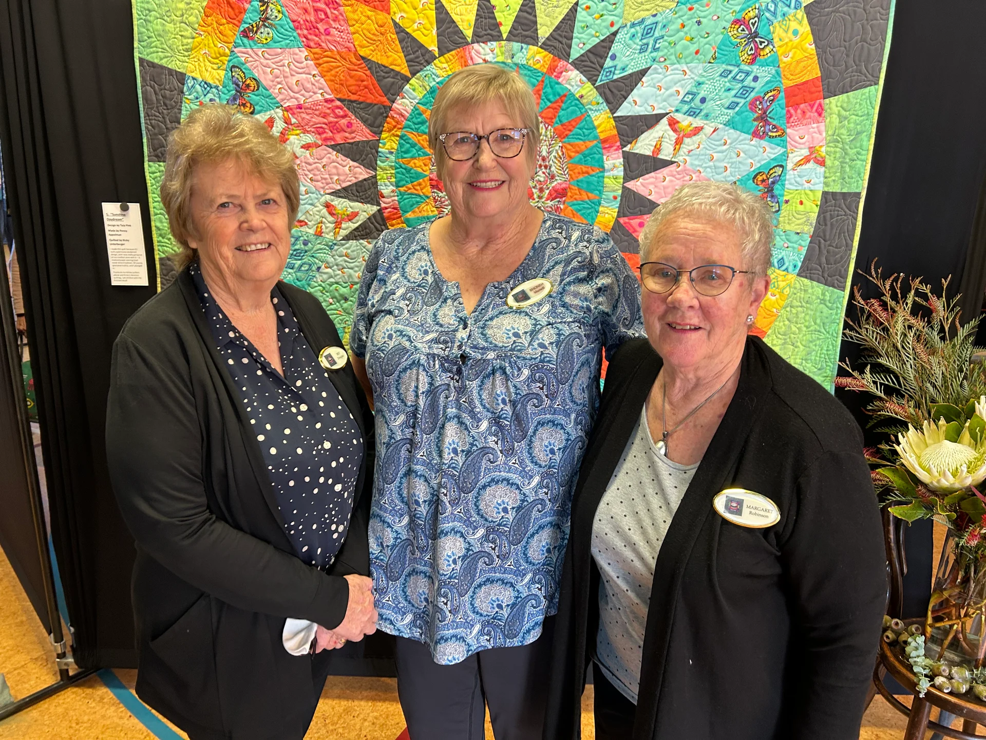 The perfect patch
