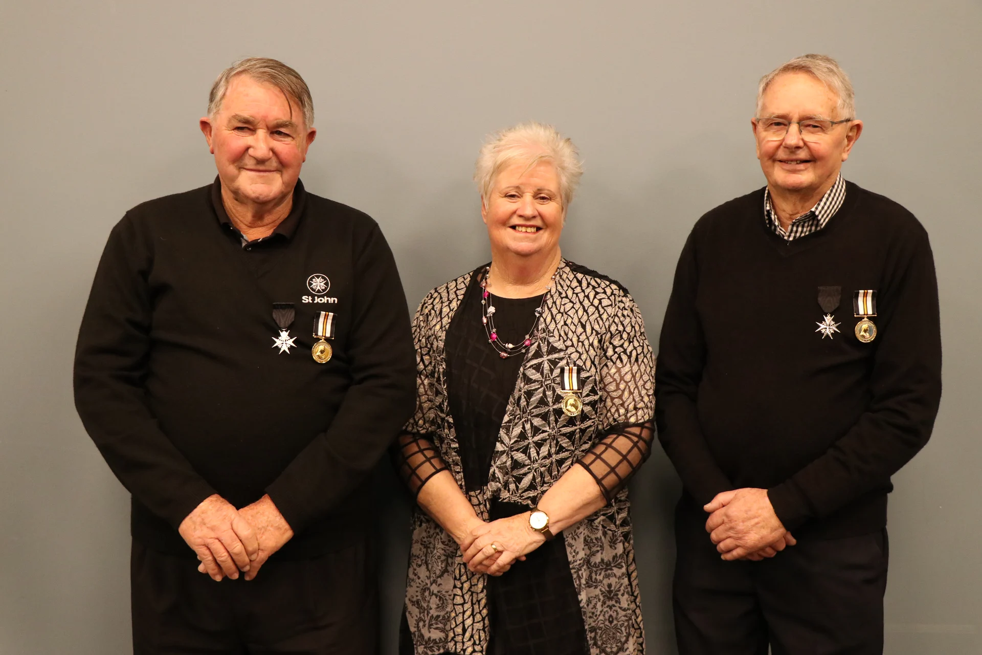 Five decades going to the aid