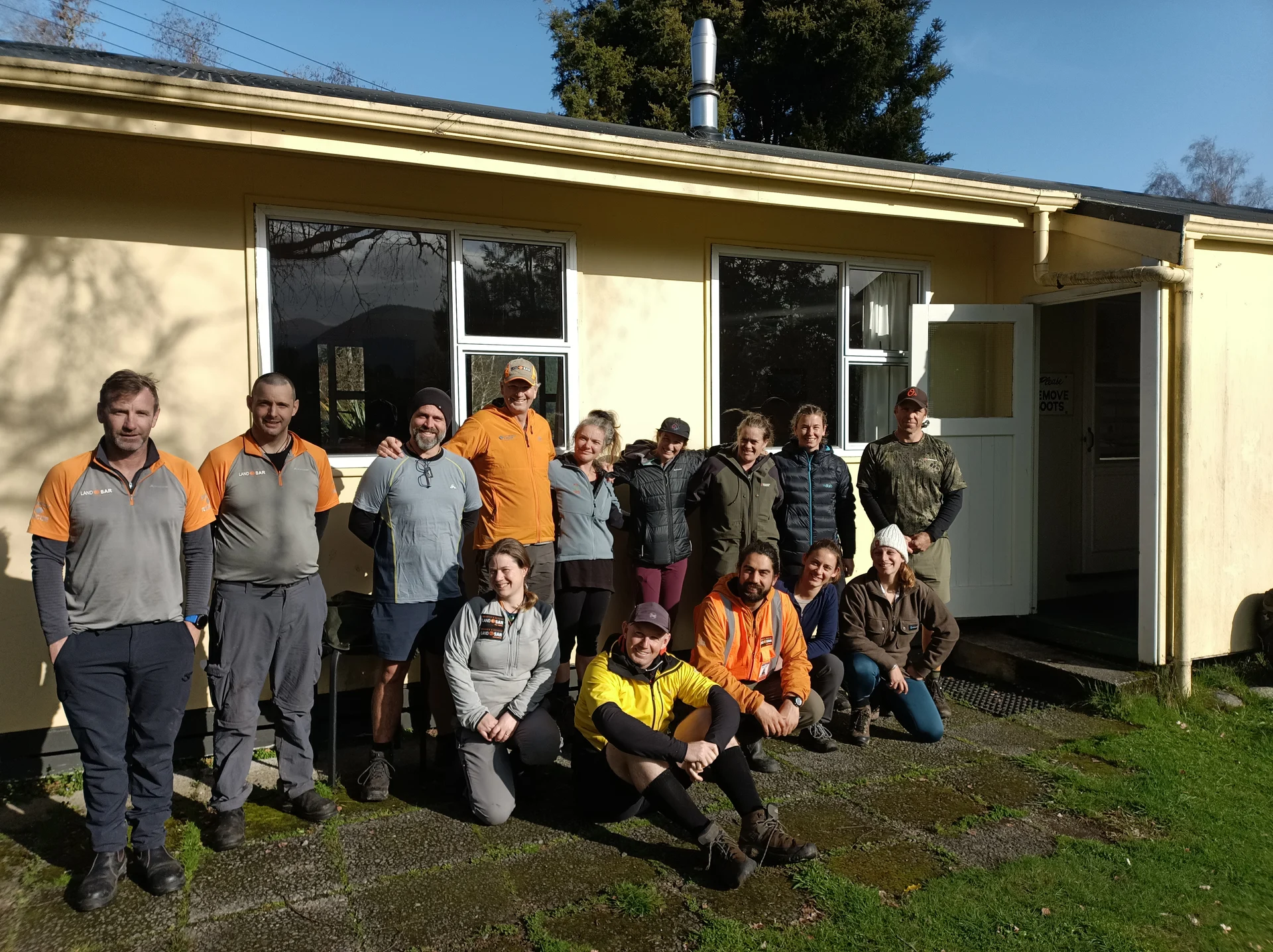 Murchison LandSAR expands team and training efforts