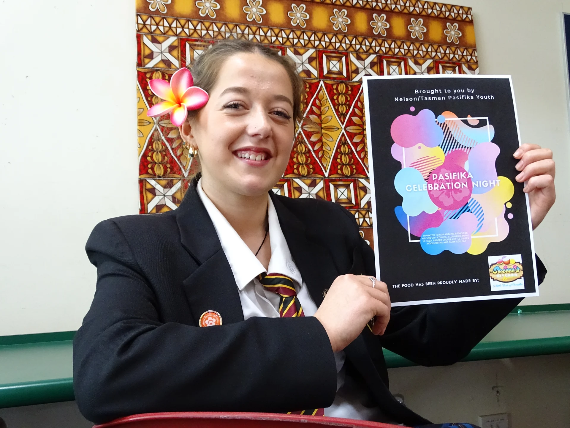 A night of Pasifika celebration
